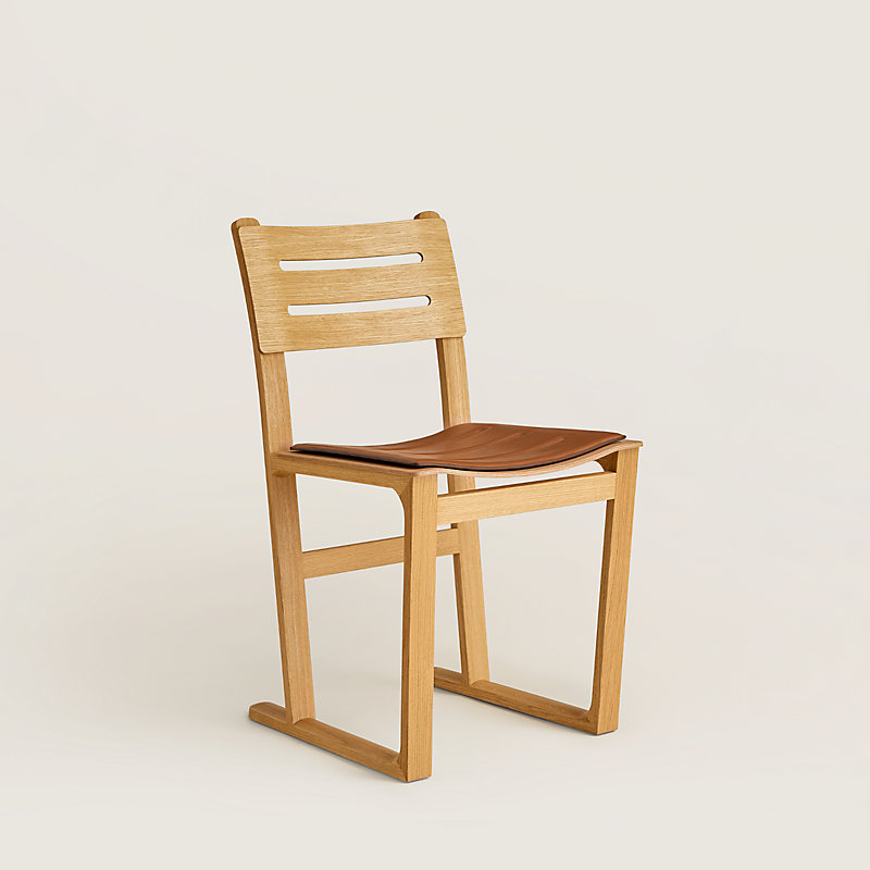 【ほぼ未使用　美品】エルメス　椅子　HERMES Metiers chair Metiers chair | Hermès USA